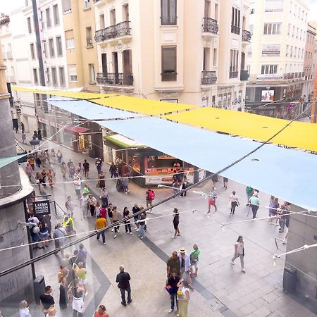 Callao Suites Madrid Ngoại thất bức ảnh