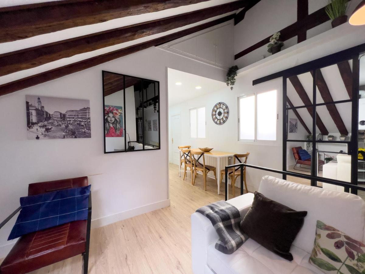 Callao Suites Madrid Ngoại thất bức ảnh