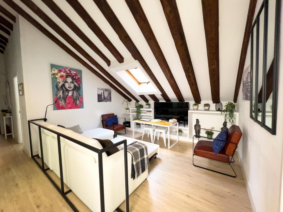 Callao Suites Madrid Ngoại thất bức ảnh