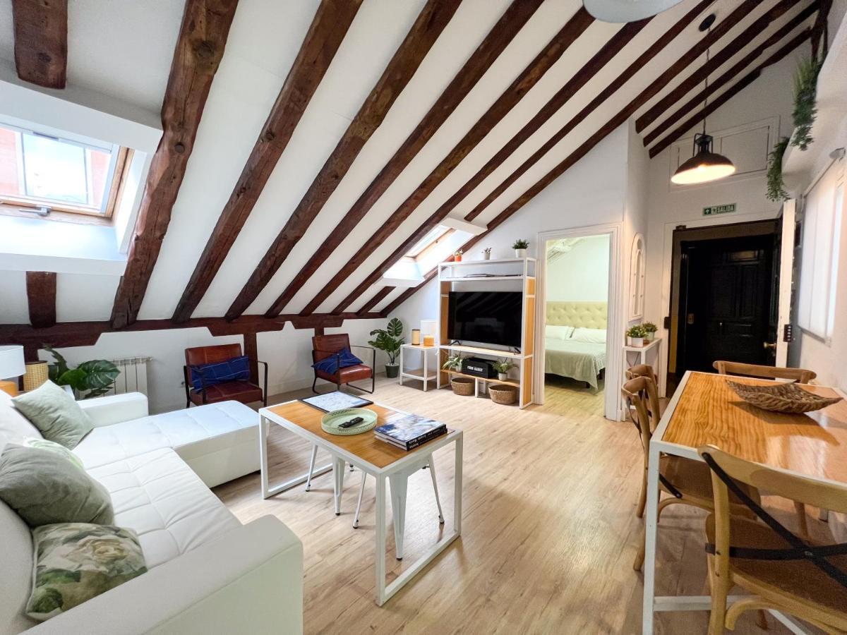 Callao Suites Madrid Ngoại thất bức ảnh