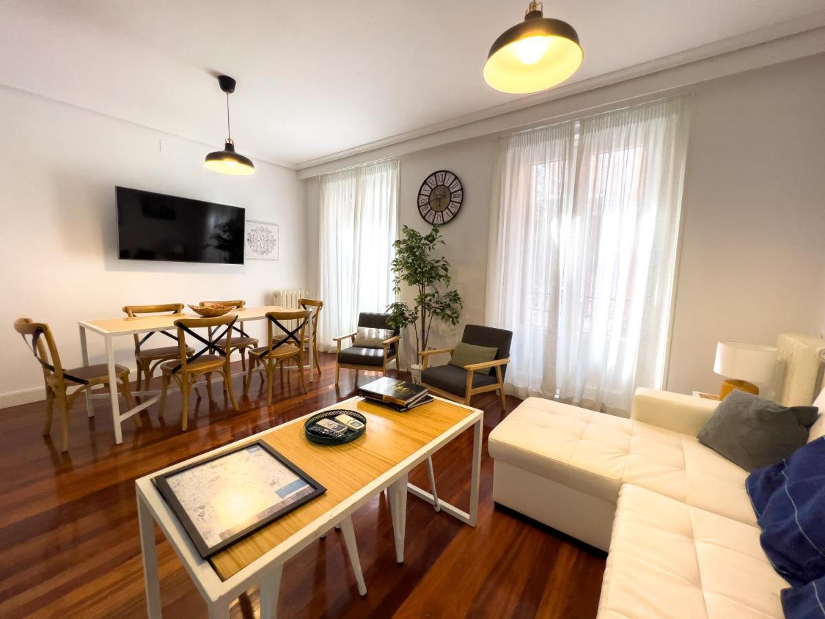 Callao Suites Madrid Ngoại thất bức ảnh