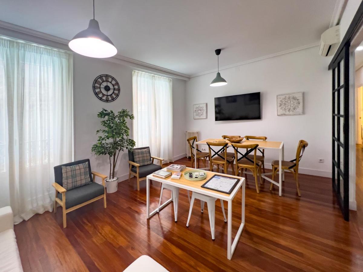 Callao Suites Madrid Ngoại thất bức ảnh