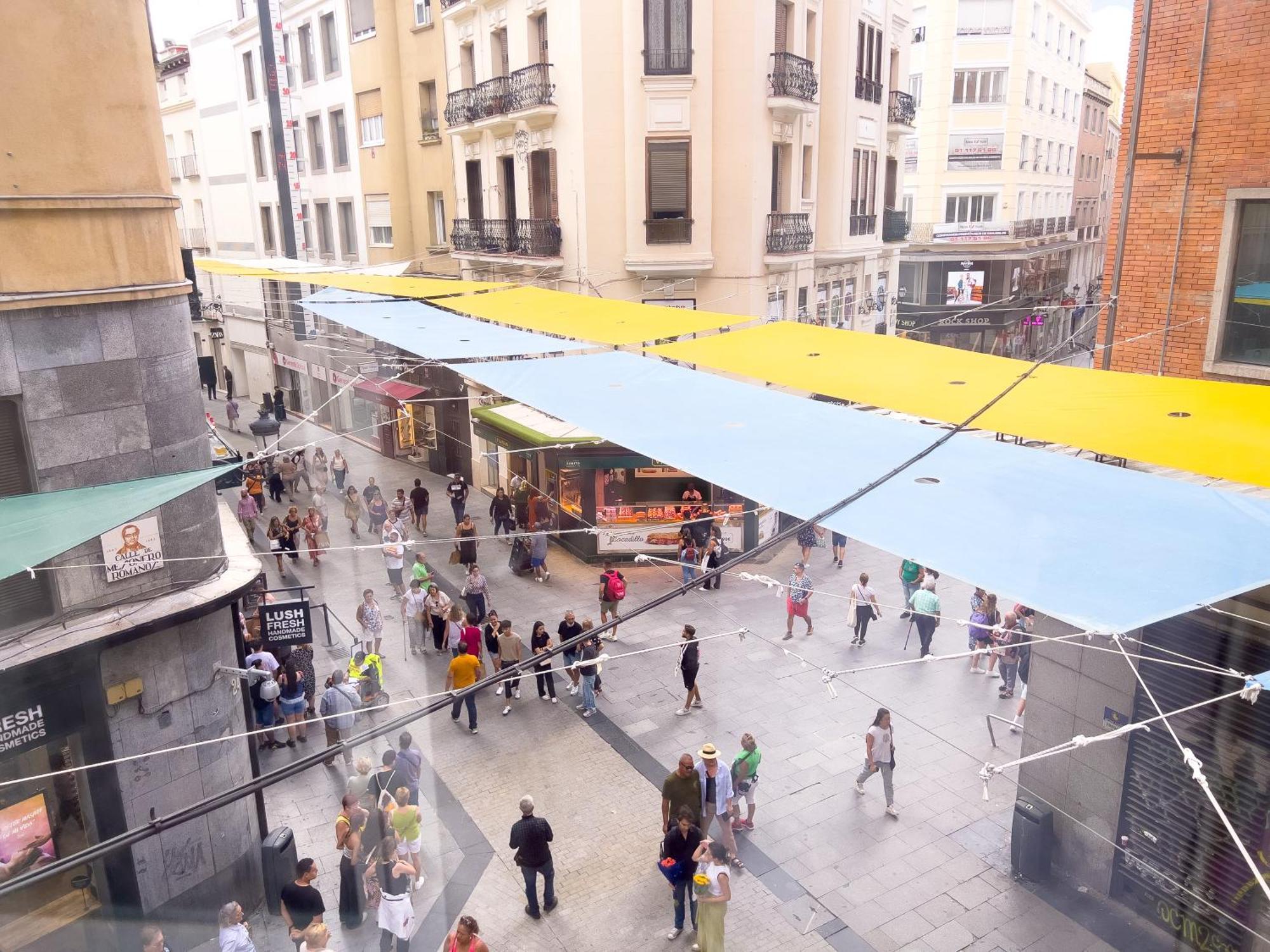 Callao Suites Madrid Ngoại thất bức ảnh