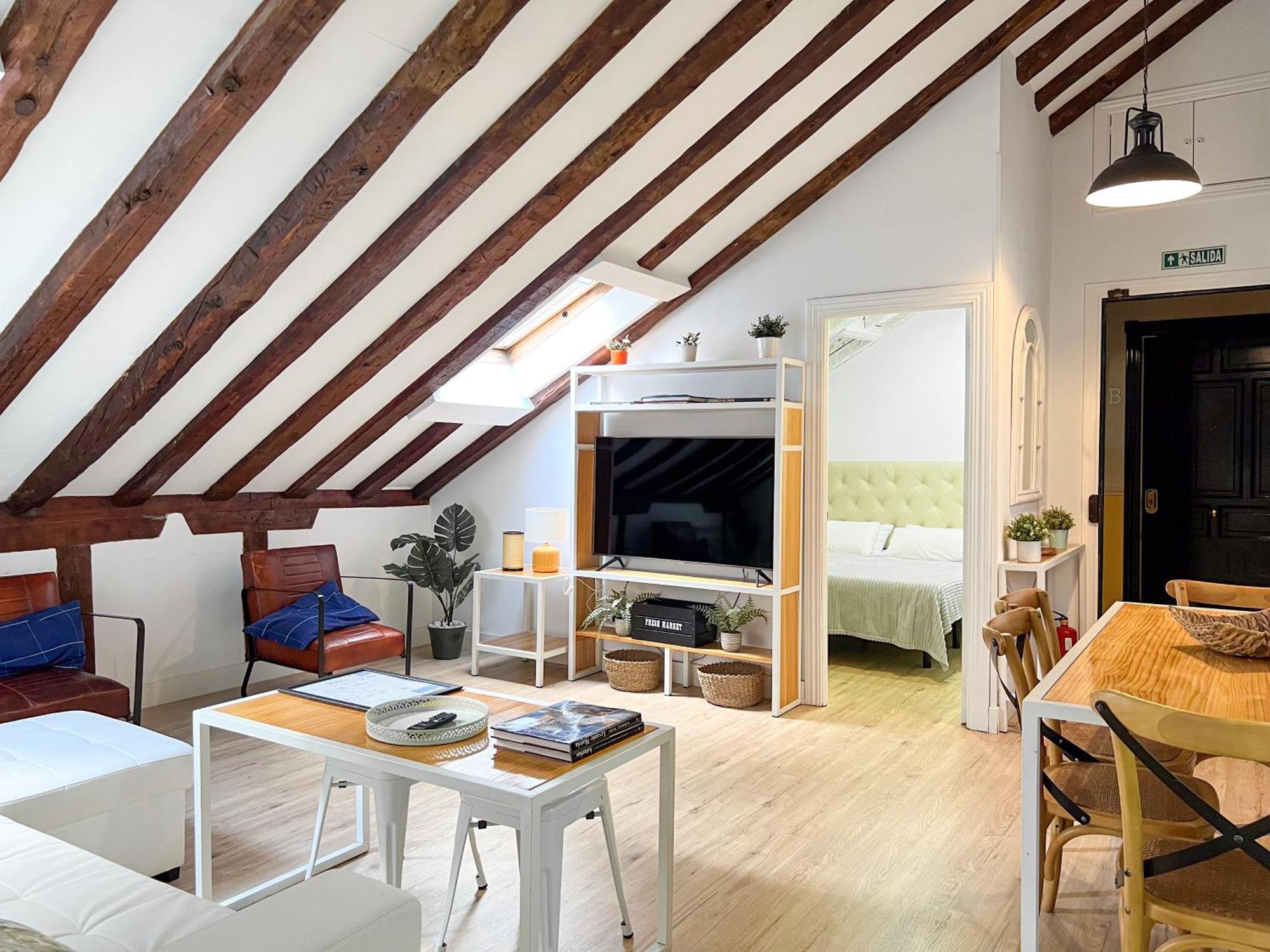 Callao Suites Madrid Ngoại thất bức ảnh