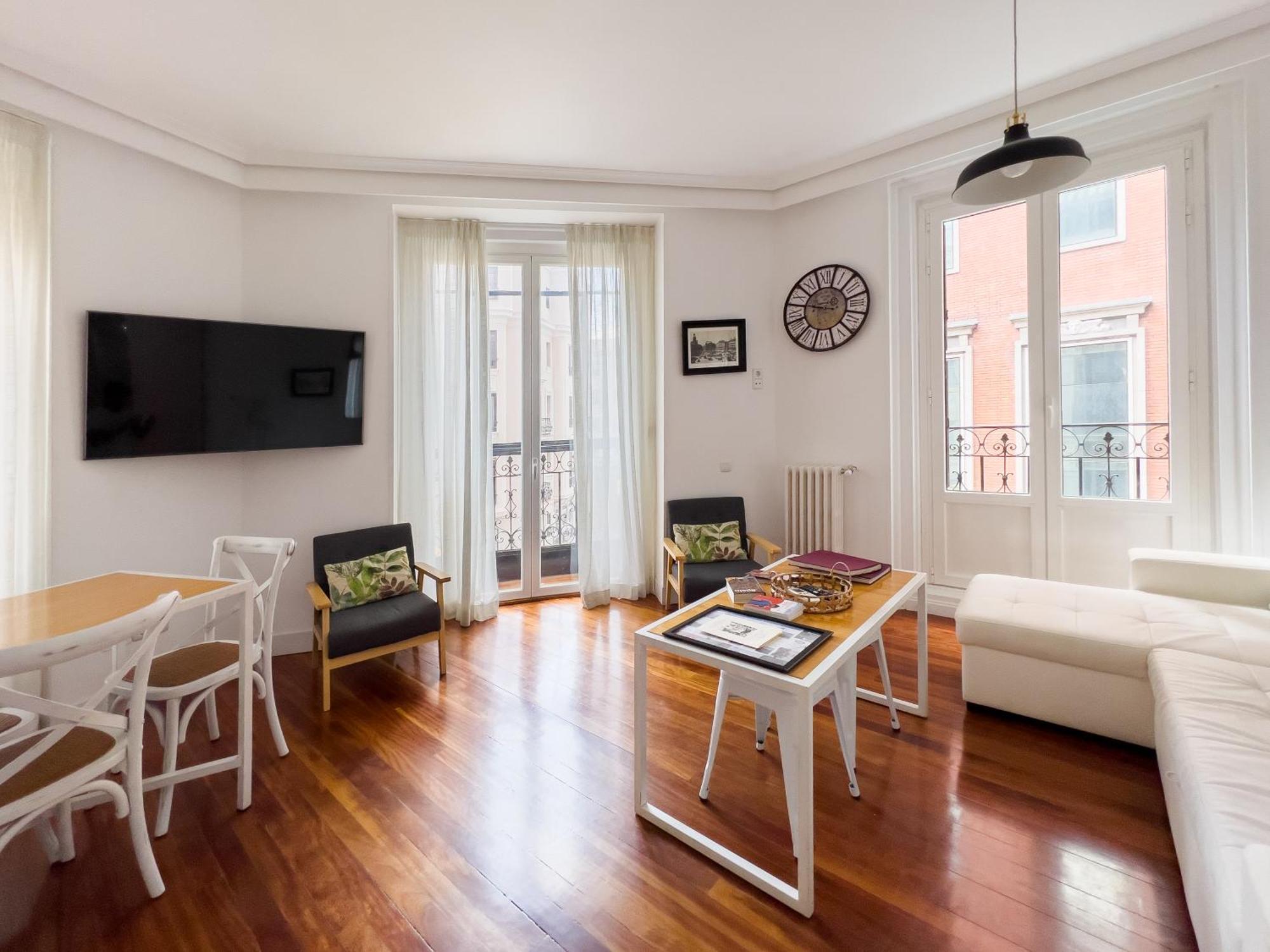 Callao Suites Madrid Ngoại thất bức ảnh