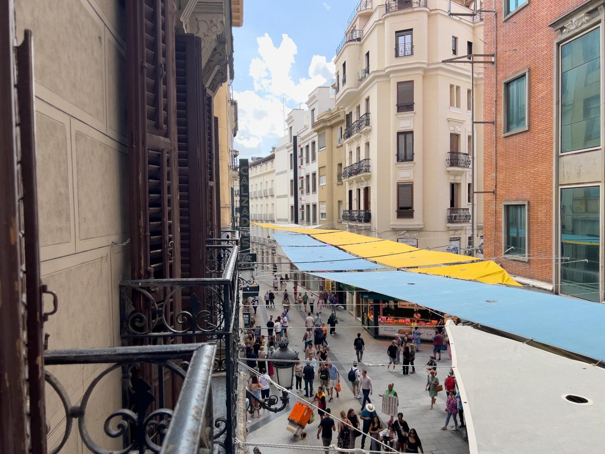 Callao Suites Madrid Ngoại thất bức ảnh
